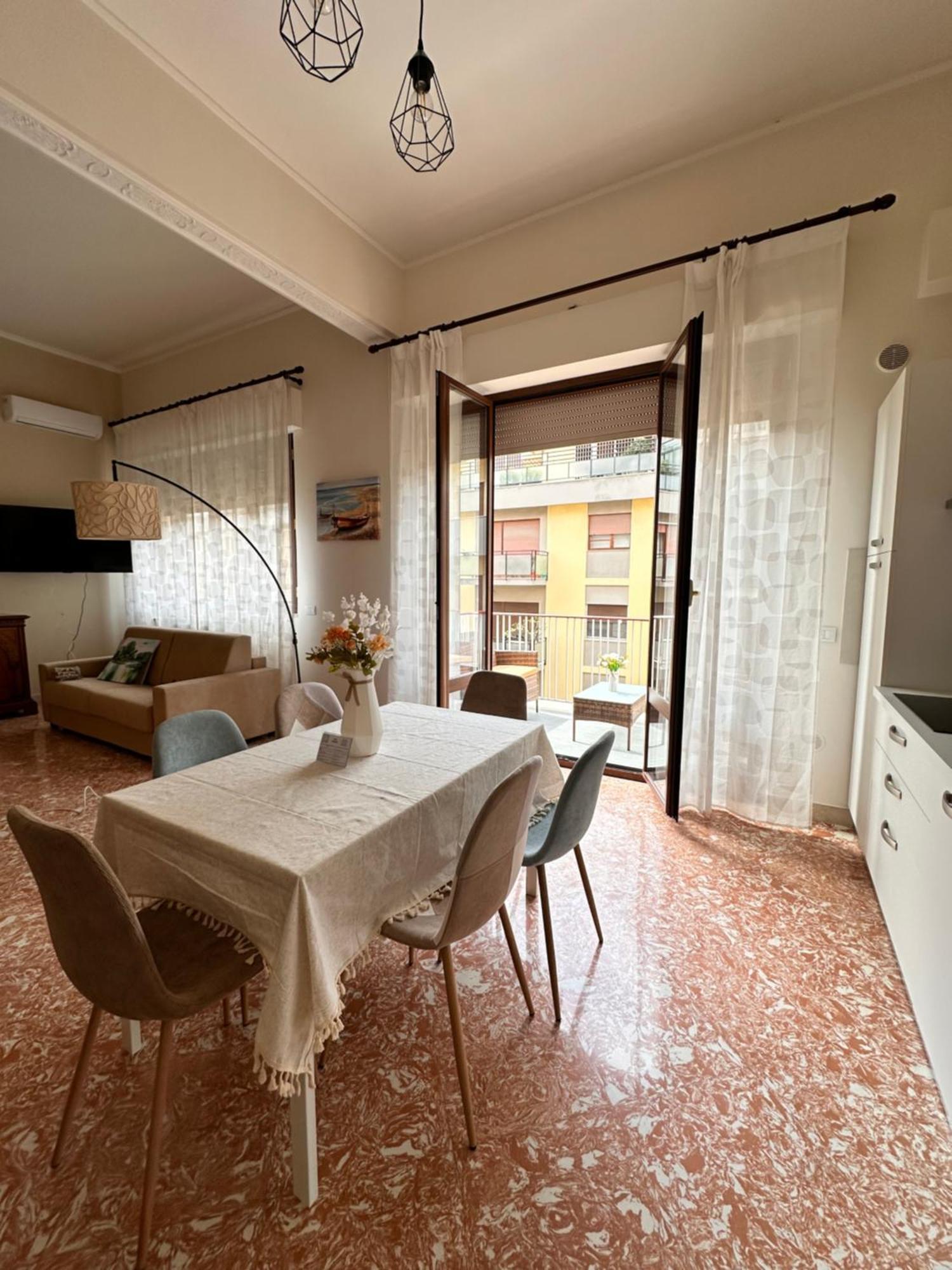 Apartamento Kasa Stabile Palermo Exterior foto