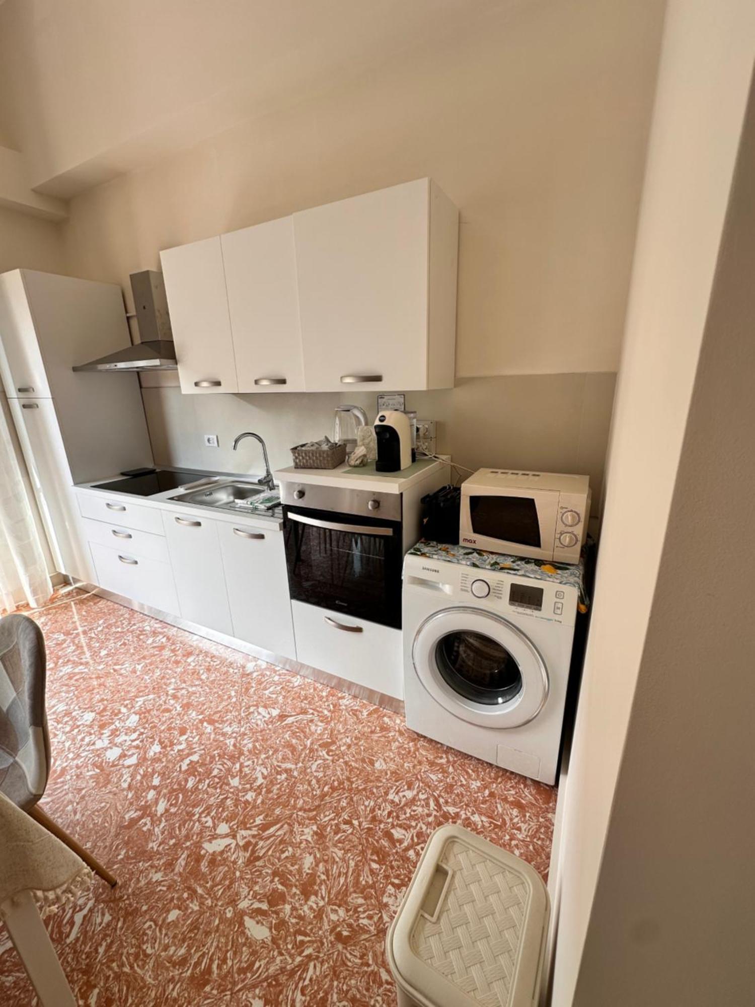 Apartamento Kasa Stabile Palermo Exterior foto